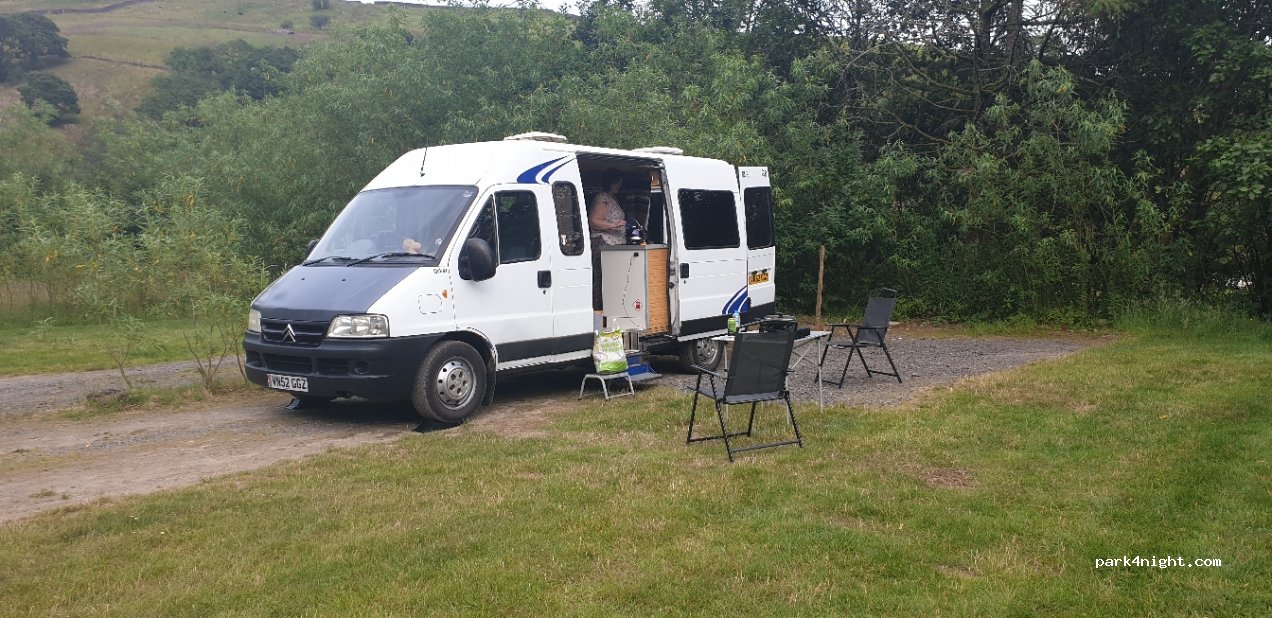 Willow Springs Campsite — foto