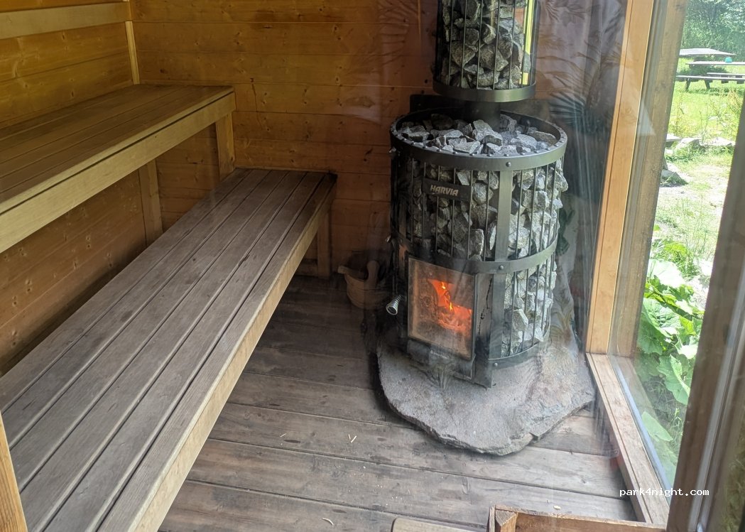 Willow Springs Campsite — foto 5