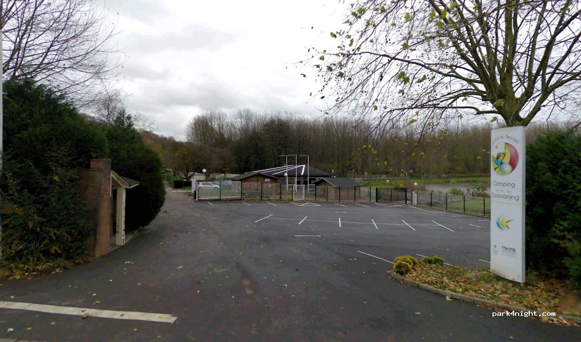 Camping Le Val du Ternois*** — foto principale