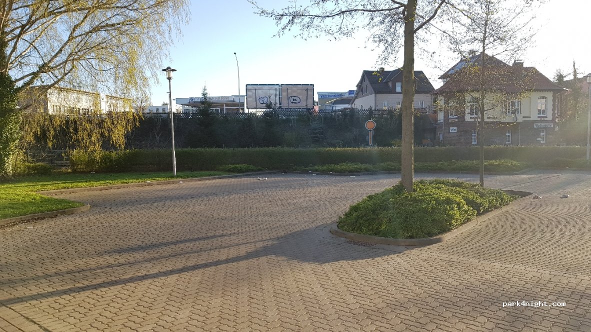 (38304) Wolfenbüttel - 1 Am Seeligerpark — foto