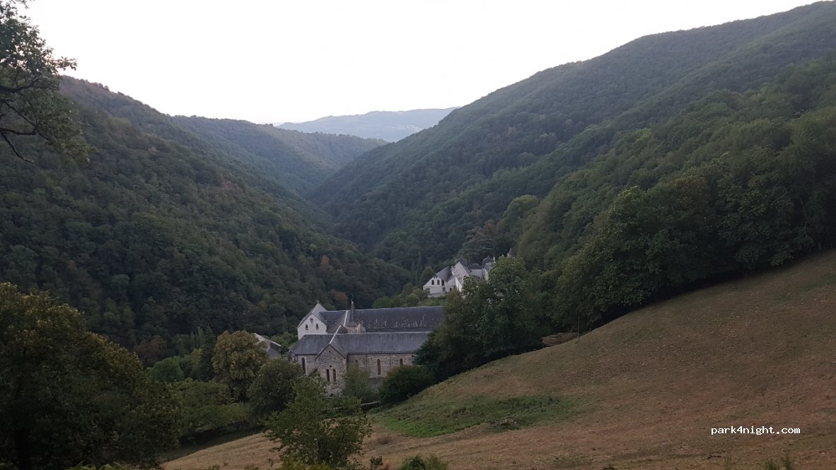 (12500) Le Cayrol - Chemin du Moulin de Bonneval — foto