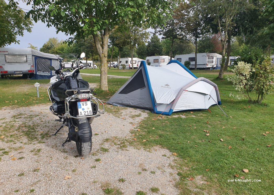 Chiemsee Camping Rödlgries — foto