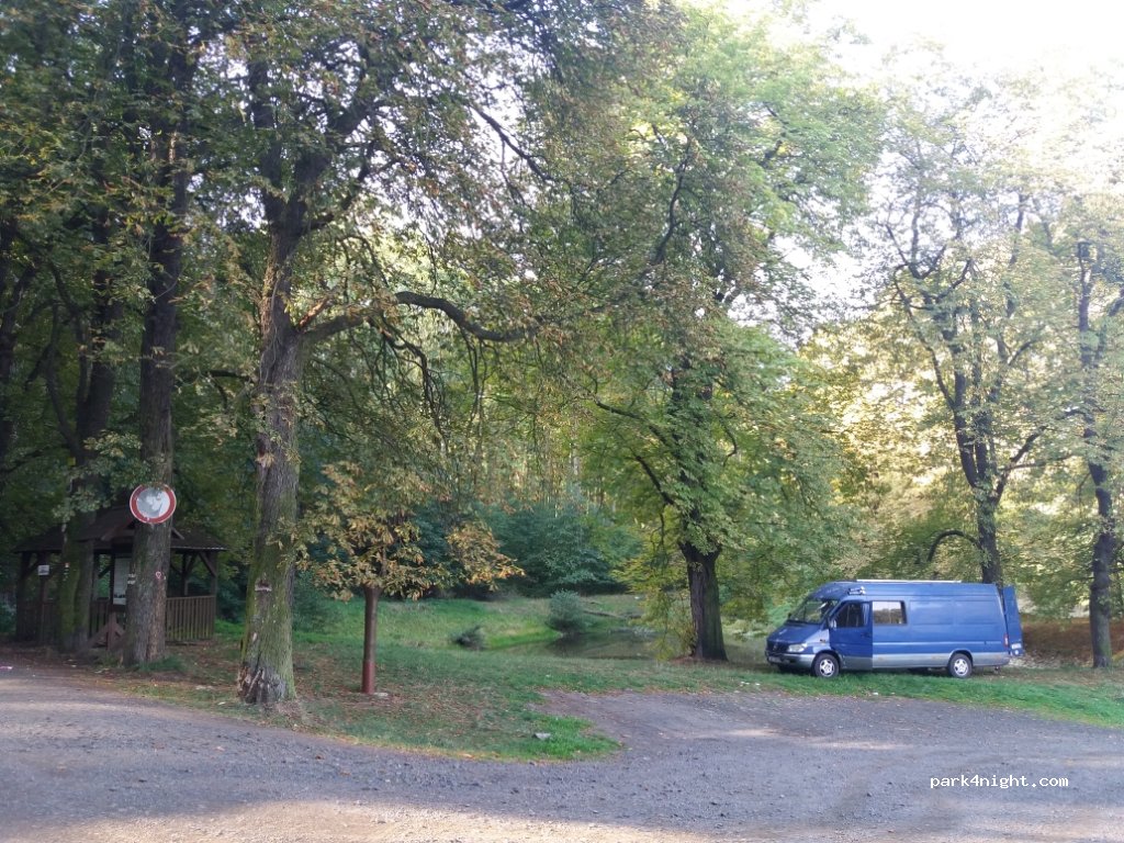 (417 54) Kostomlaty pod Milešovkou - Hřbitovní — foto