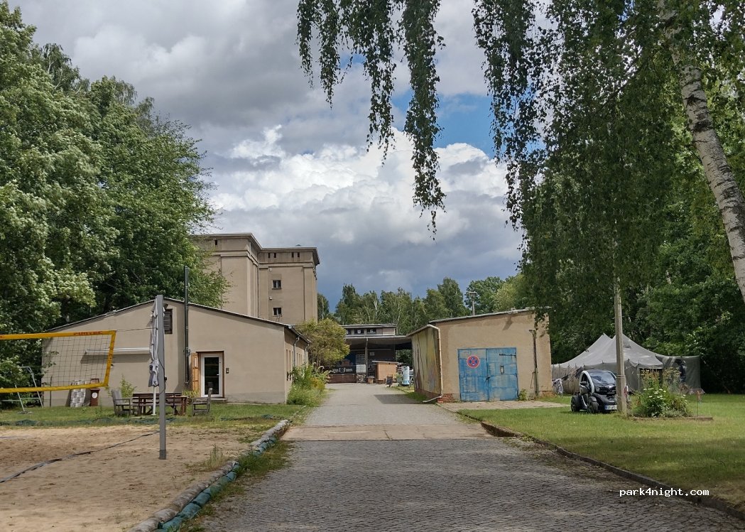 Kühlhaus Görlitz — foto
