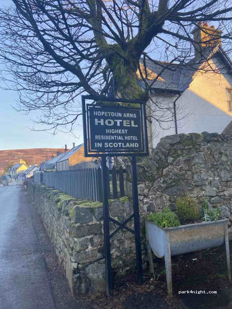 (ML12 6XP) Leadhills - 37 Main Street — foto