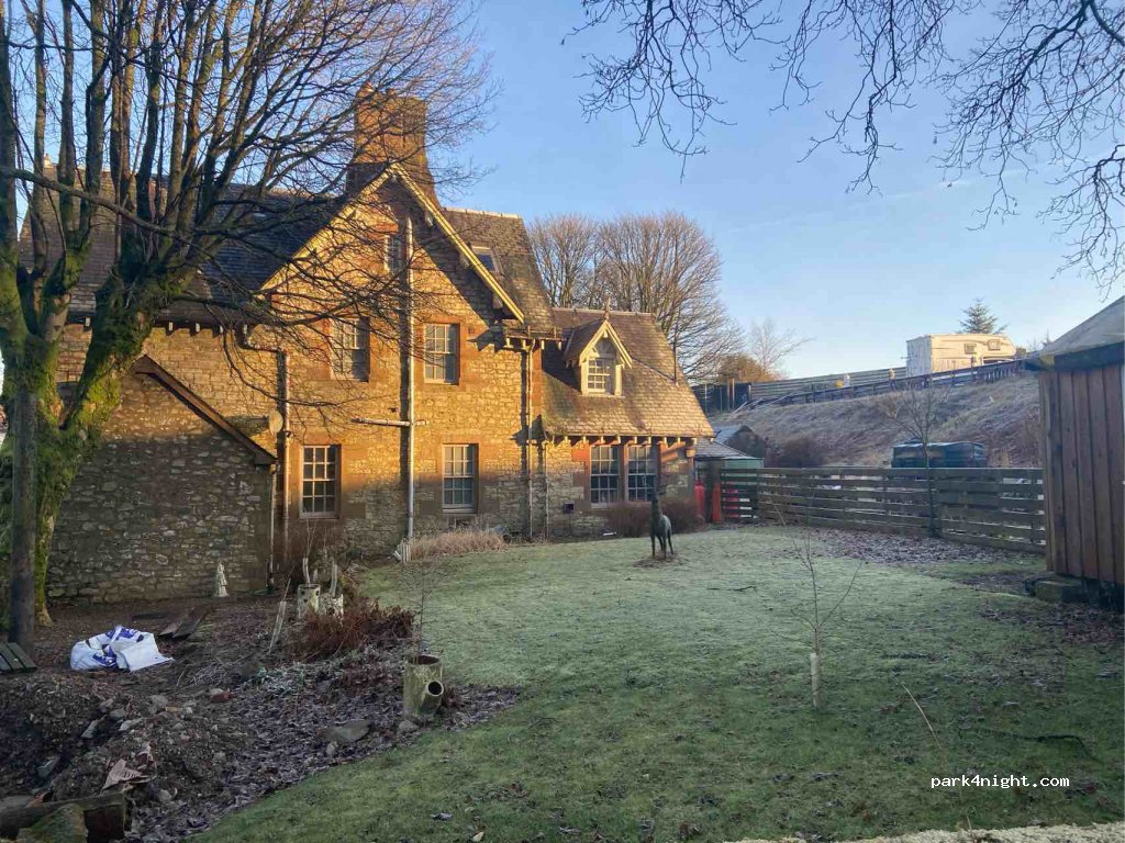 (ML12 6XP) Leadhills - 37 Main Street — foto 3
