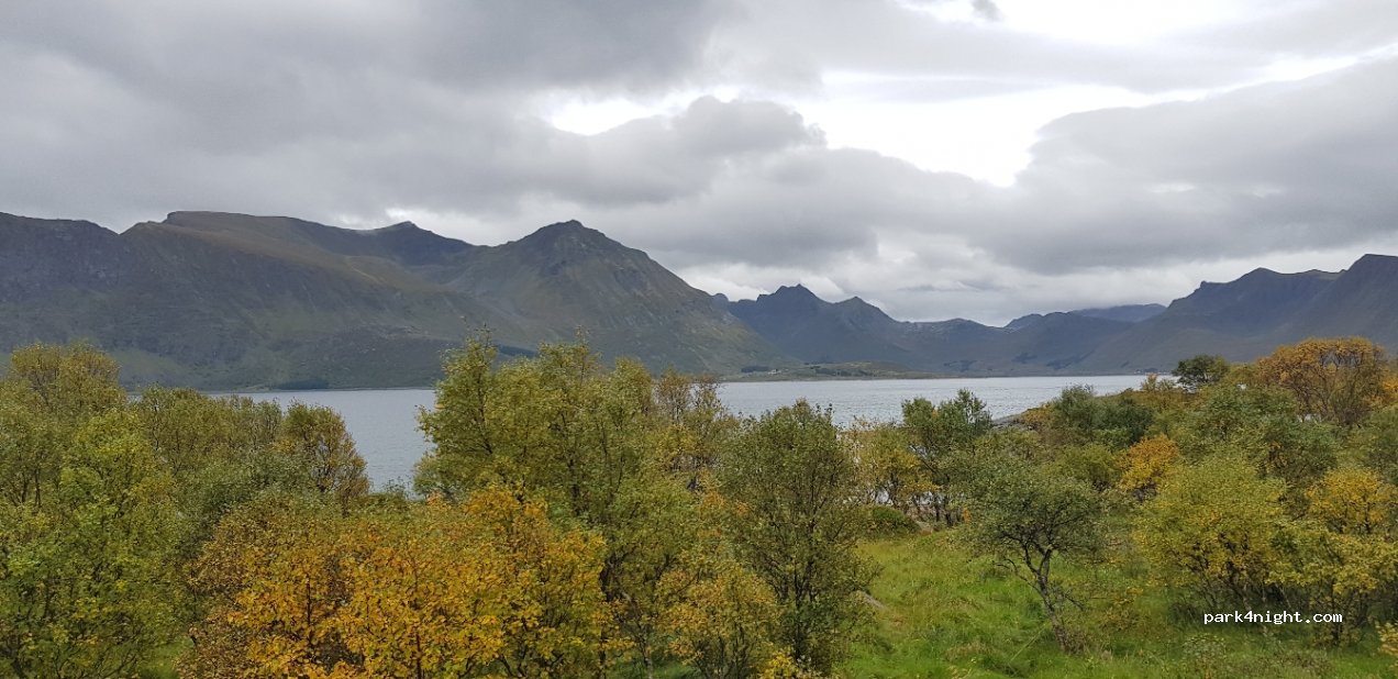 (8314) Gimsøysand - 19 Sekundær Fylkesveg 861 — foto 2