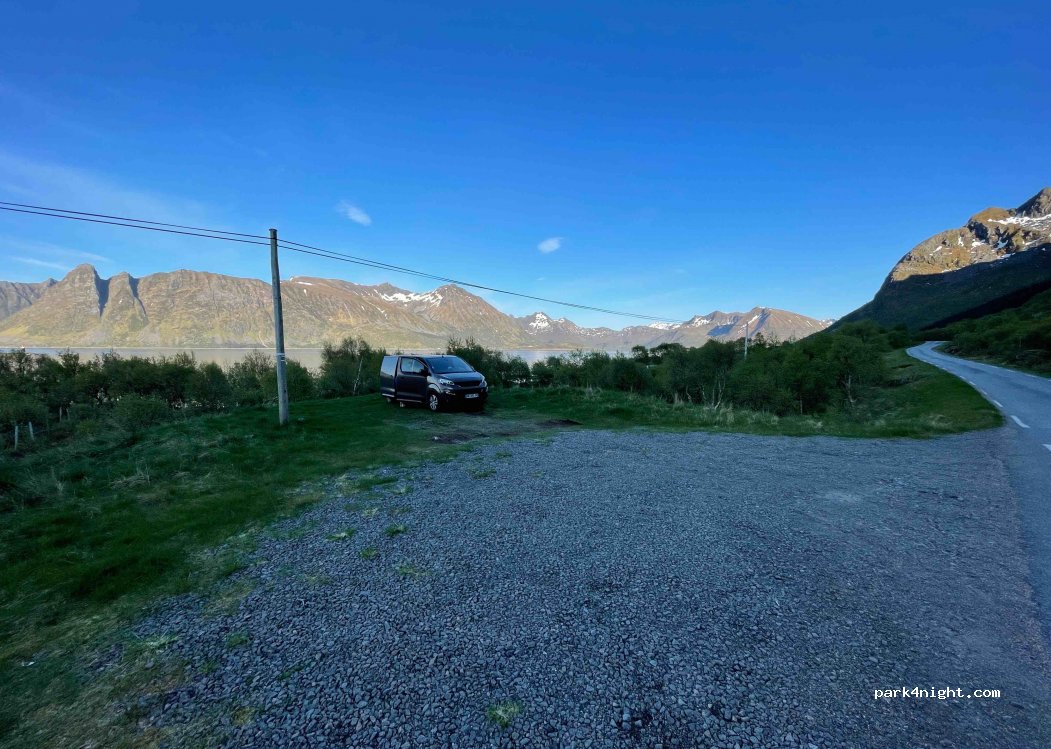 (8314) Gimsøysand - 19 Sekundær Fylkesveg 861 — foto 3