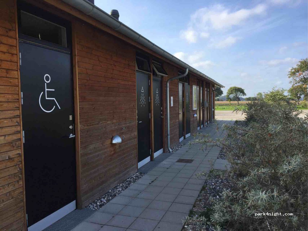 Camping Mønbroen — foto