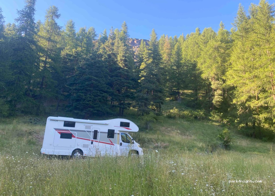 (10054) Cesana Torinese - Strada Provinciale 23 del Colle di Sestriere — foto 3