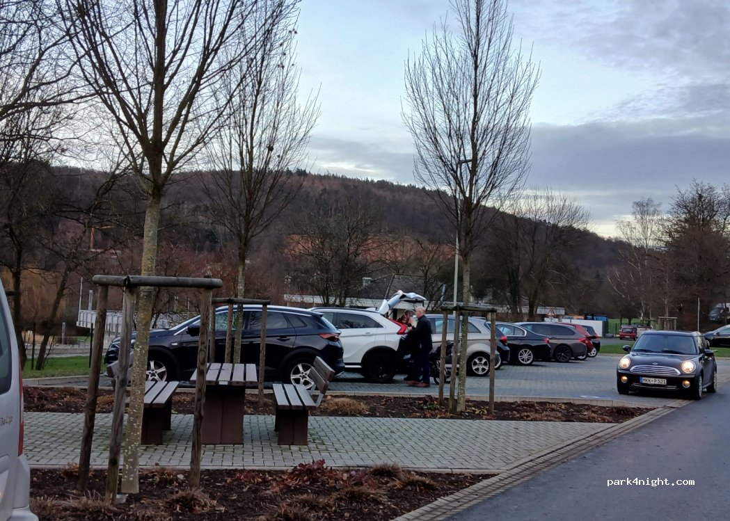 (63654) Büdingen - 20 Hinter der Meisterei — foto 4