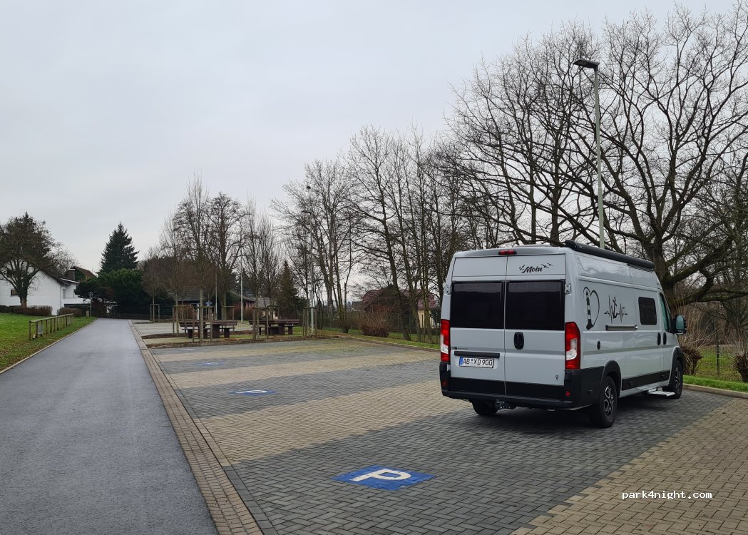 (63654) Büdingen - 20 Hinter der Meisterei — foto 5