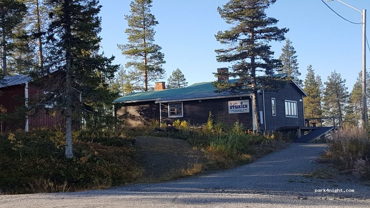 (923 32) Storuman - Utsiktsvägen — foto