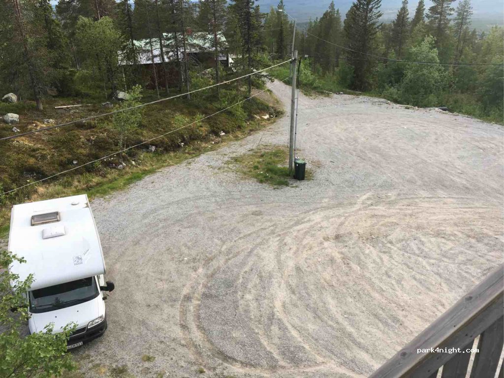(923 32) Storuman - Utsiktsvägen — foto 3