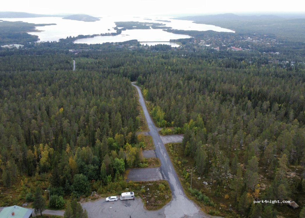 (923 32) Storuman - Utsiktsvägen — foto 4