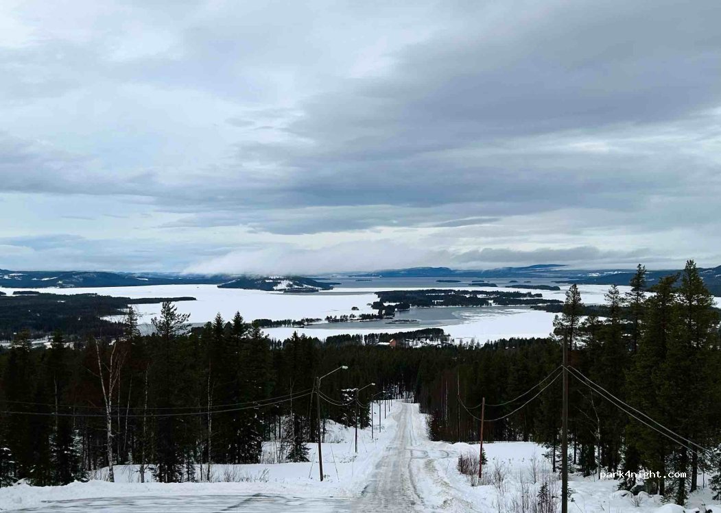 (923 32) Storuman - Utsiktsvägen — foto 5