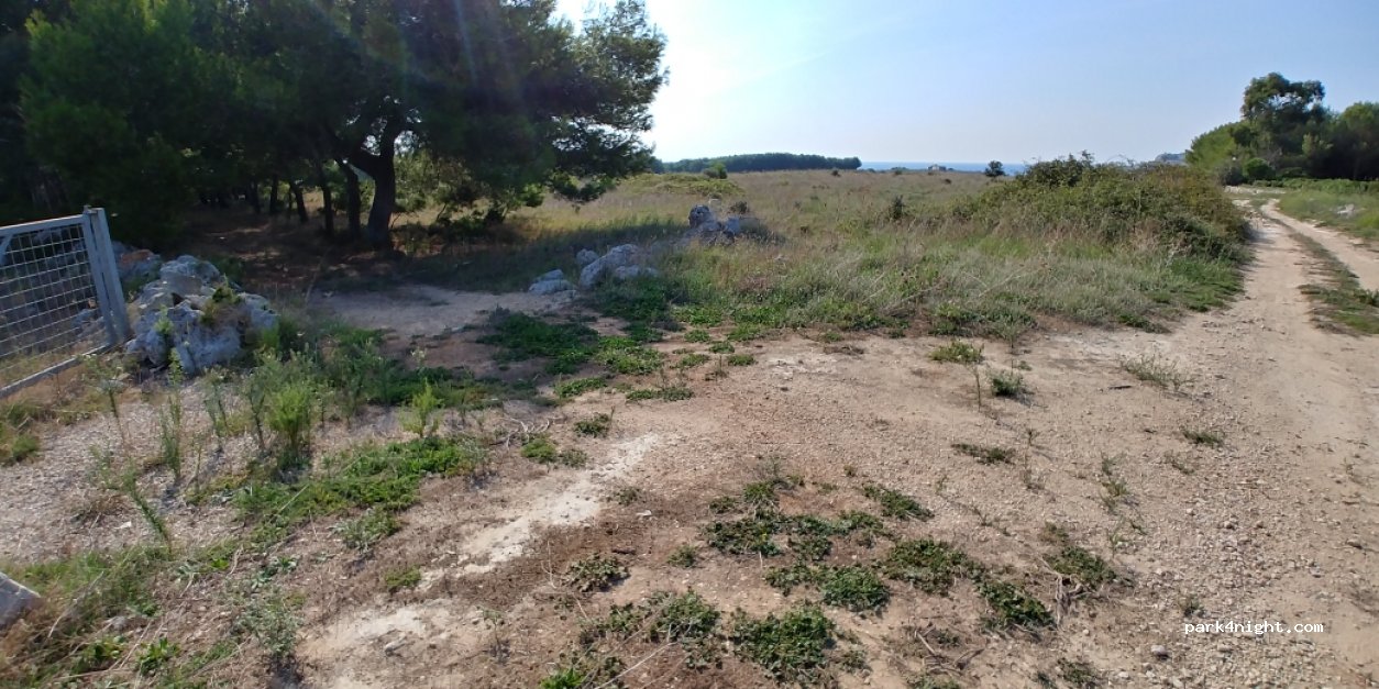 (73028) Uggiano la chiesa - Strada Vicinale Panareo — foto 2