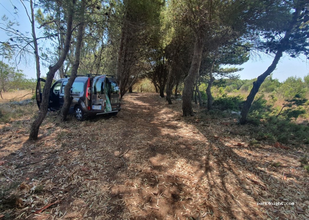 (73028) Uggiano la chiesa - Strada Vicinale Panareo — foto 3