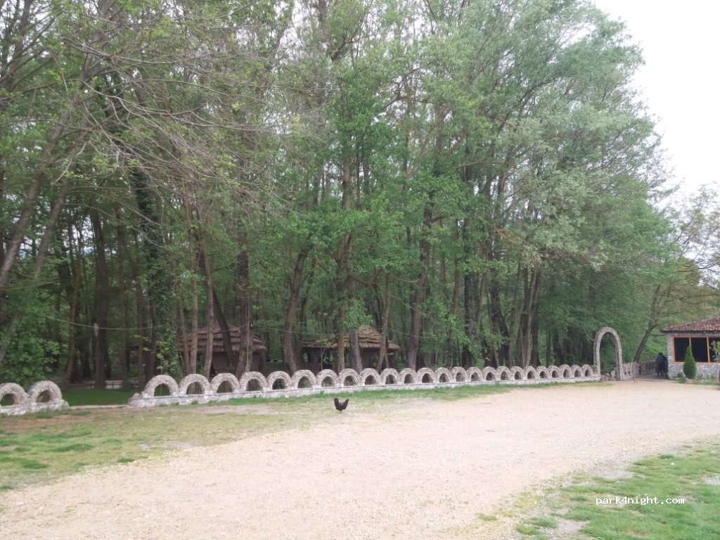 Camping Motel Natyra Podgorce — foto 2