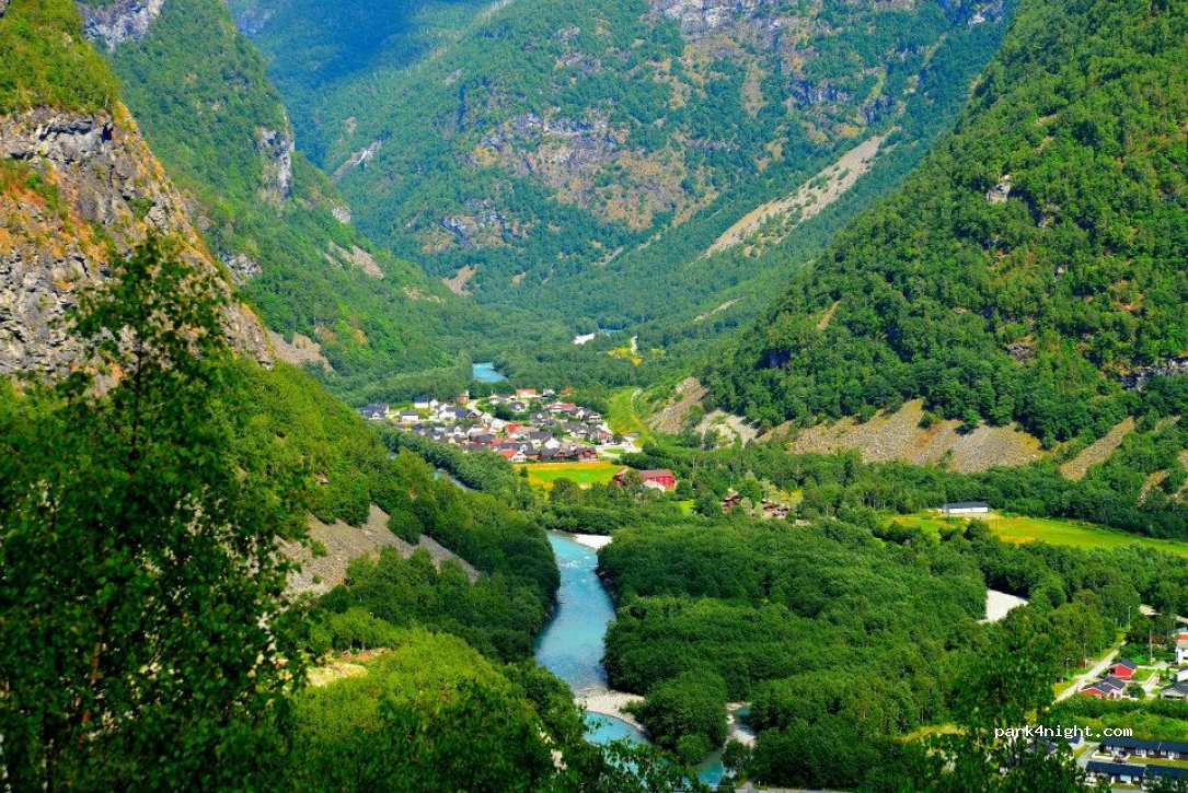 Utladalen Camping — foto 2