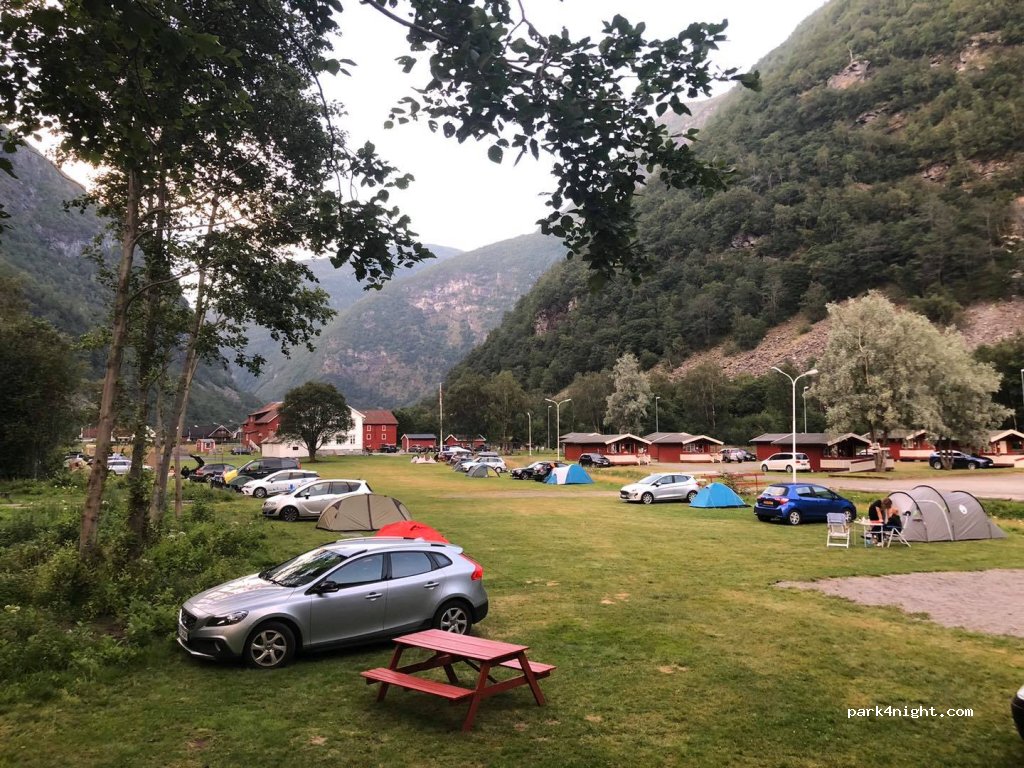 Utladalen Camping — foto 3