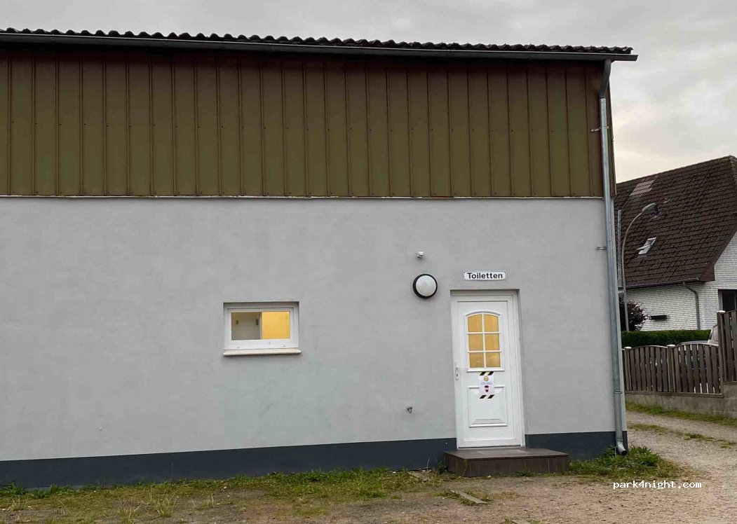 Wohnmobilstellplatz am Gasthaus Langstedt — foto 2