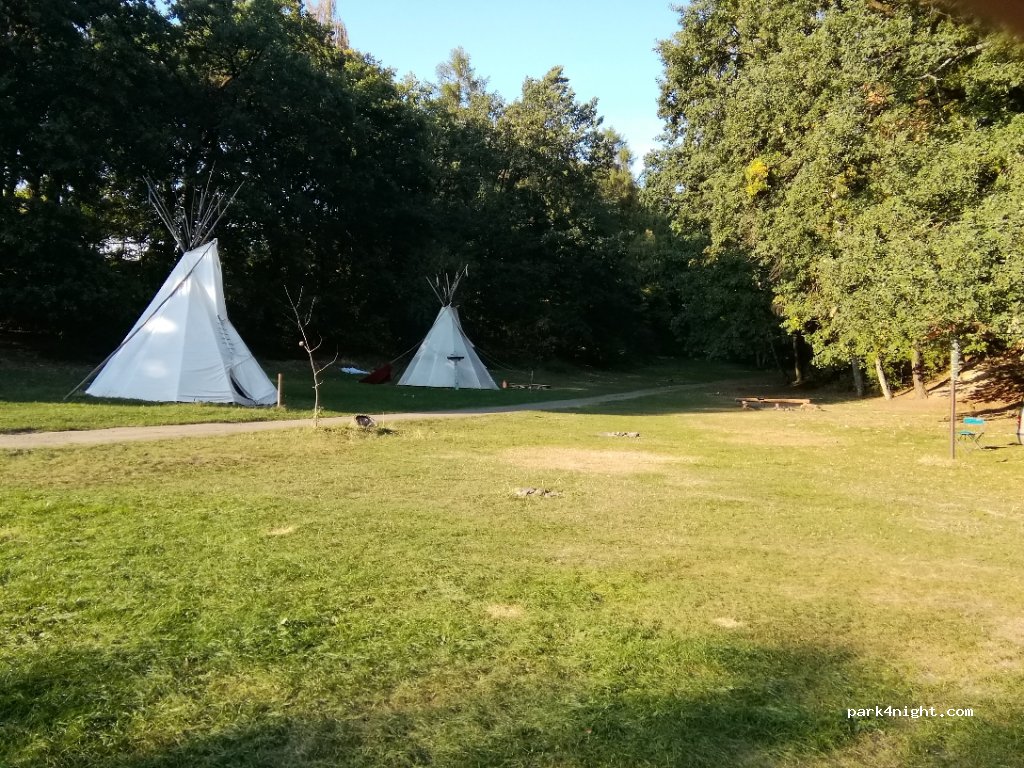Tábořiště - Autocamp - Svitačka — foto