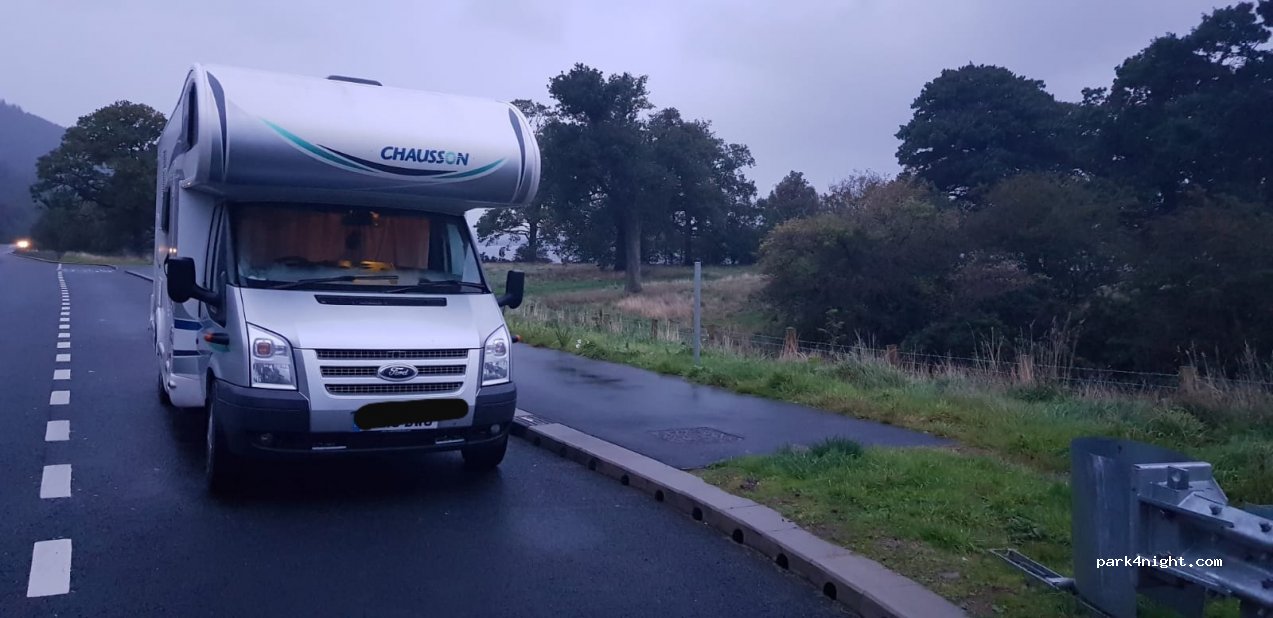 (CA12 4QD) Keswick - A66 — foto