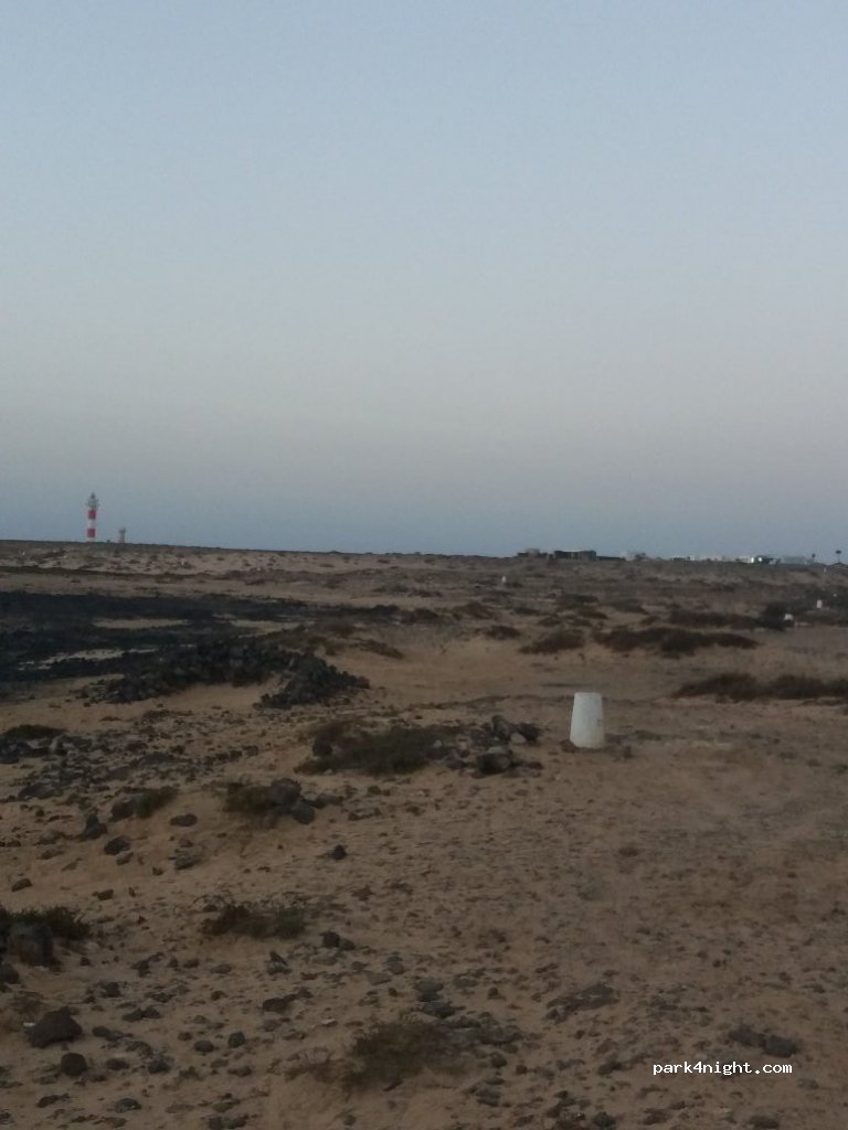 (35650) La Oliva - Unnamed Road — foto