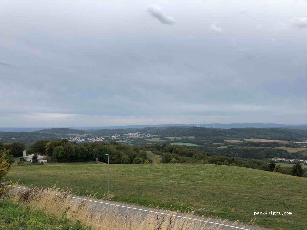 (66636) Tholey - Unnamed Road — foto
