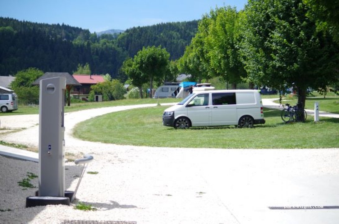 Camping Municipal du Sappey en Chartreuse — foto 2