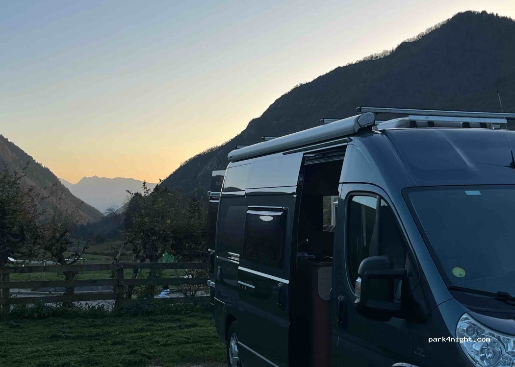 Camping Municipal du Sappey en Chartreuse — foto 5