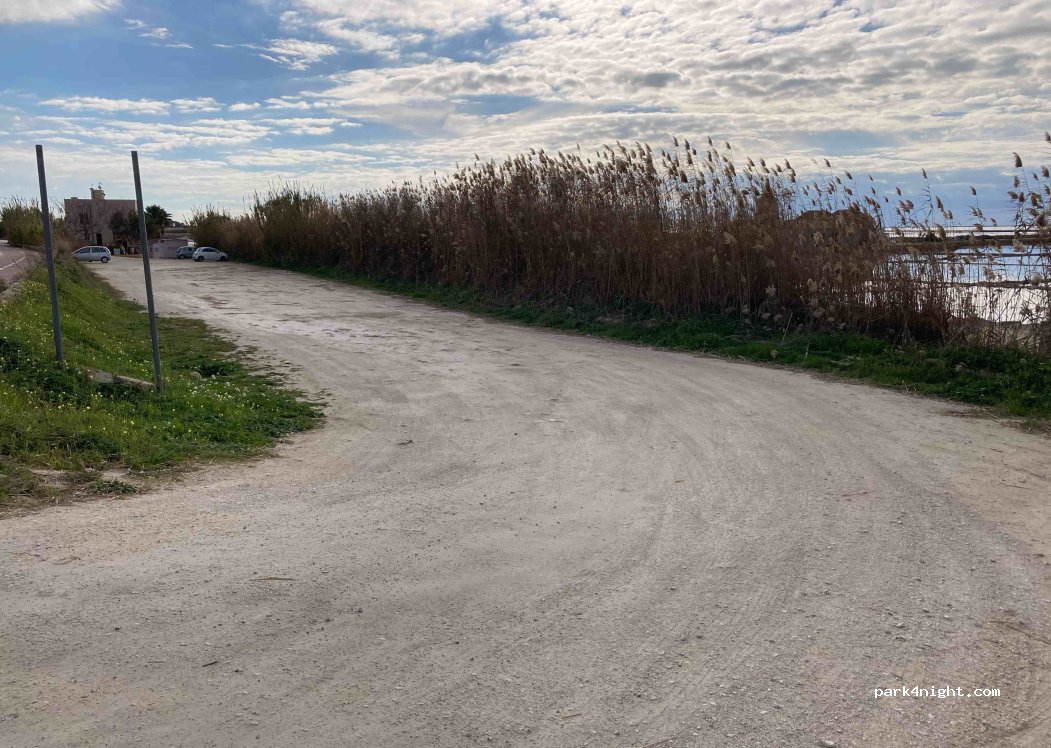 (91025) Marsala - Unnamed Road — foto
