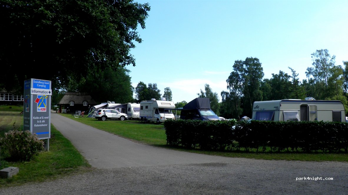 Svendborg Sund Camping — foto