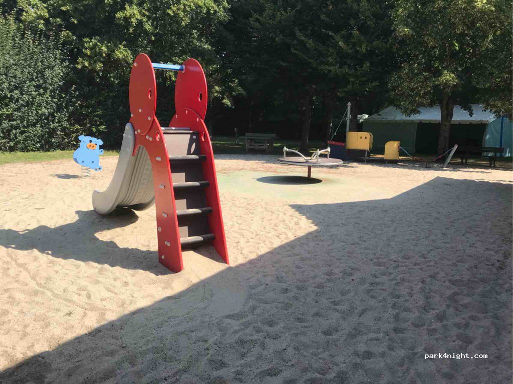 Camping & Gîtes du Canal de Blain — foto