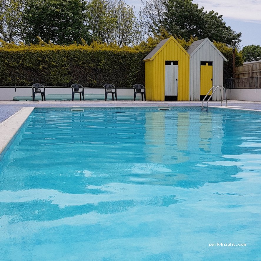 Trevella Holiday Park — foto