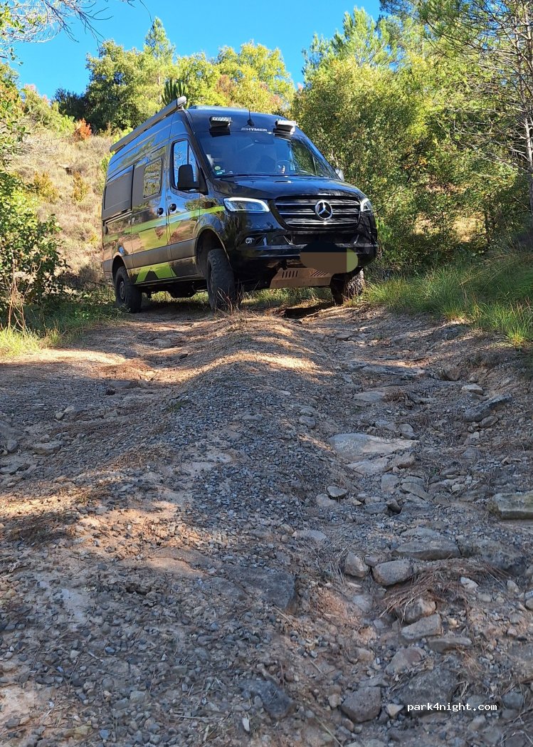 (22830) Caldearenas - Carretera Jaca - Santa María de la Peña — foto 4