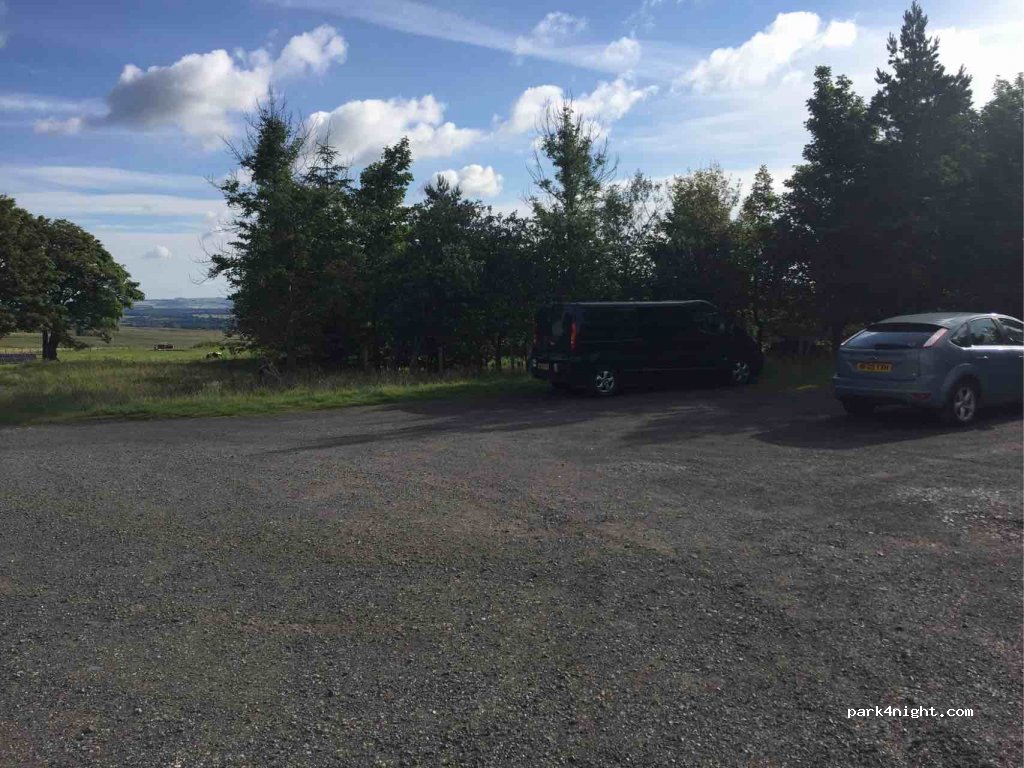 (DH8 9DT) Consett - Waskerley Way — foto