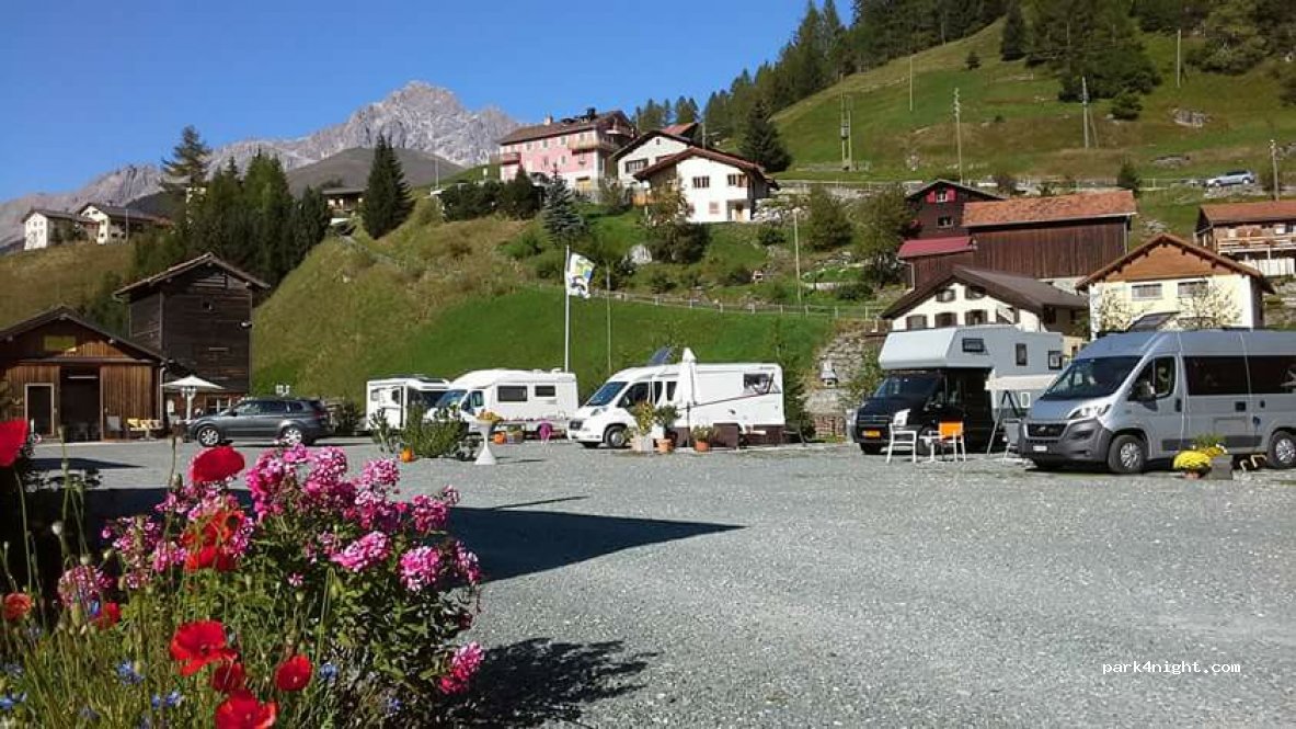 Stellplatz Rona — foto
