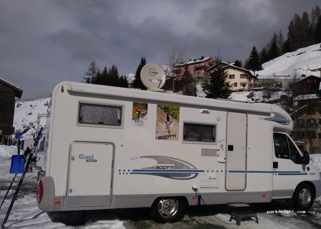 Stellplatz Rona — foto 4