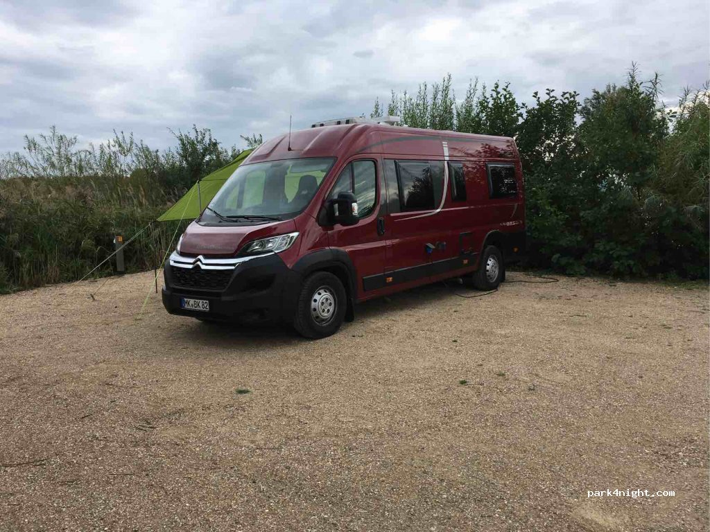 Strandcamping Groede — foto 2