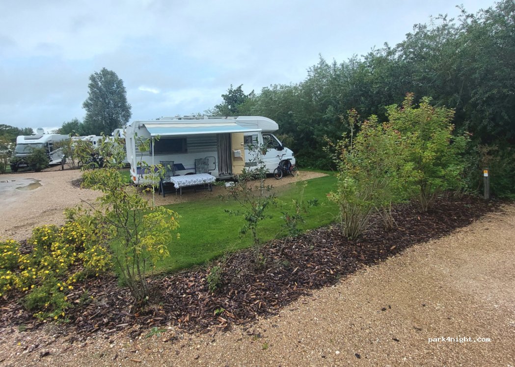 Strandcamping Groede — foto 4