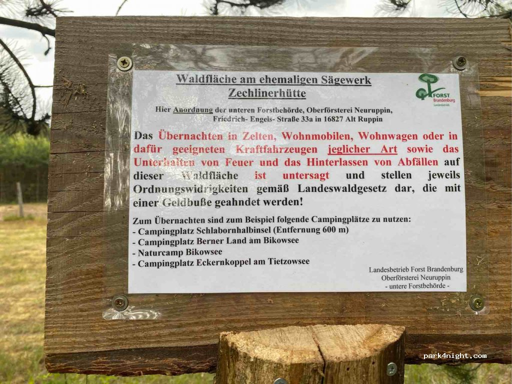 (16831) Rheinsberg - 23 Reiherholz — foto 2
