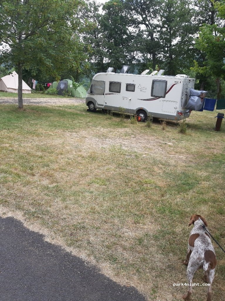Camping Le Viginet — foto
