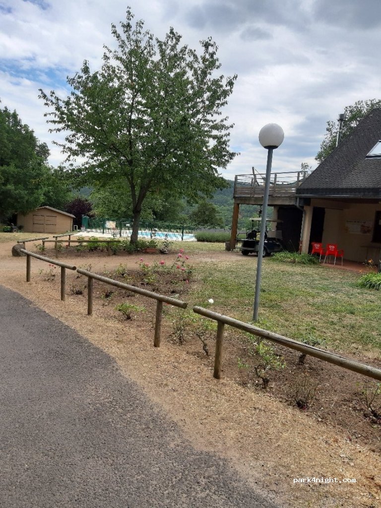 Camping Le Viginet — foto 2