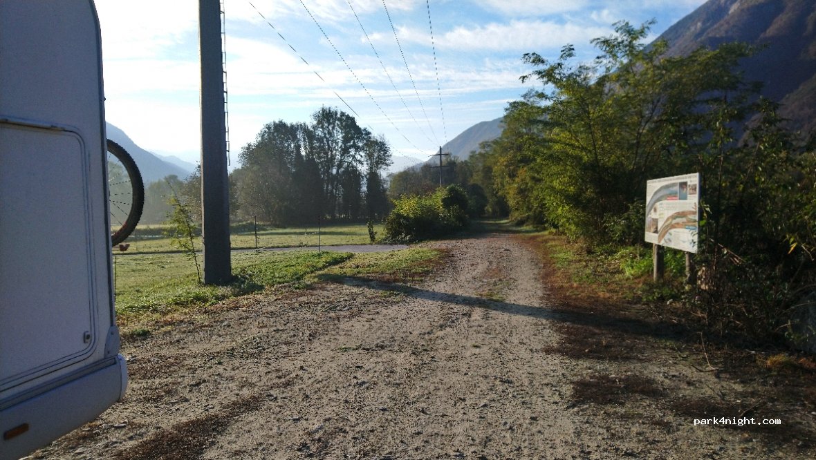 (6705) Cresciano - Via Arginel — foto
