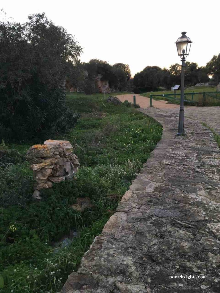(91021) Campobello di Mazara - Unnamed Road — foto