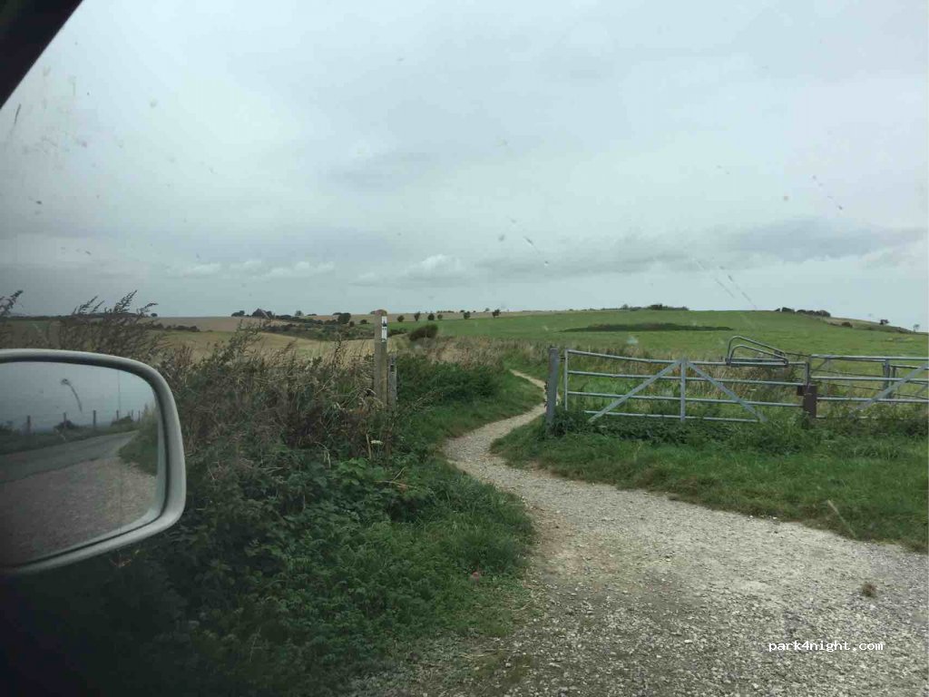 (BN13 3XJ) Storrington - Chantry Lane — foto