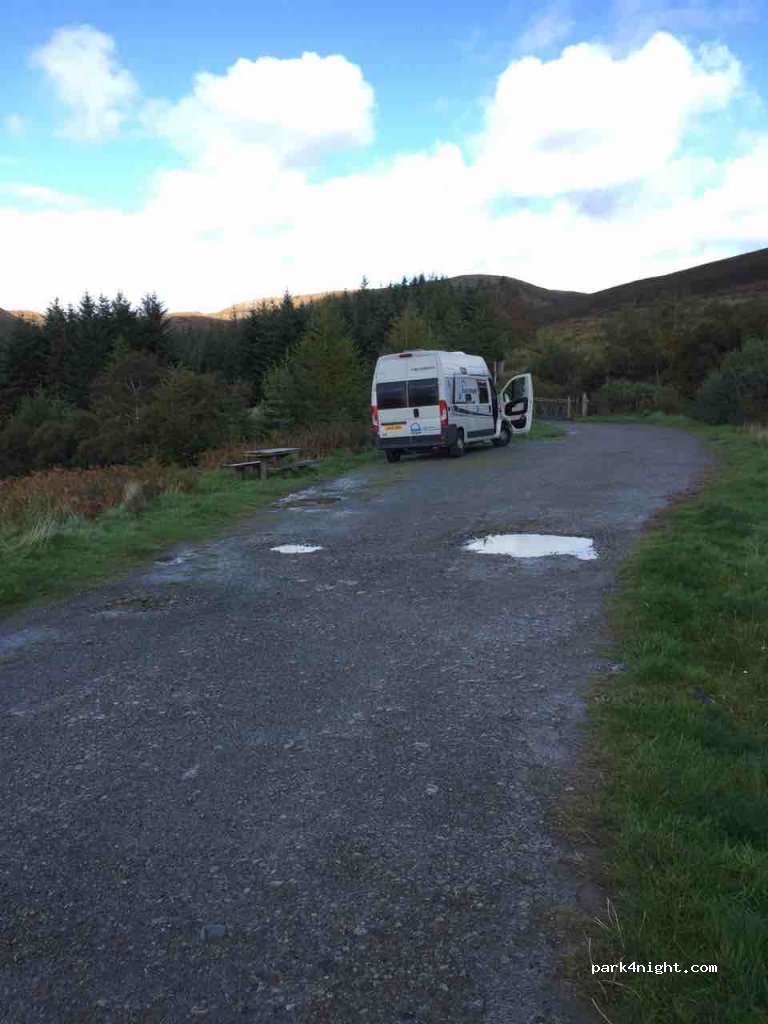 (IV40 8NT) Isle of Skye - Unnamed Road — foto