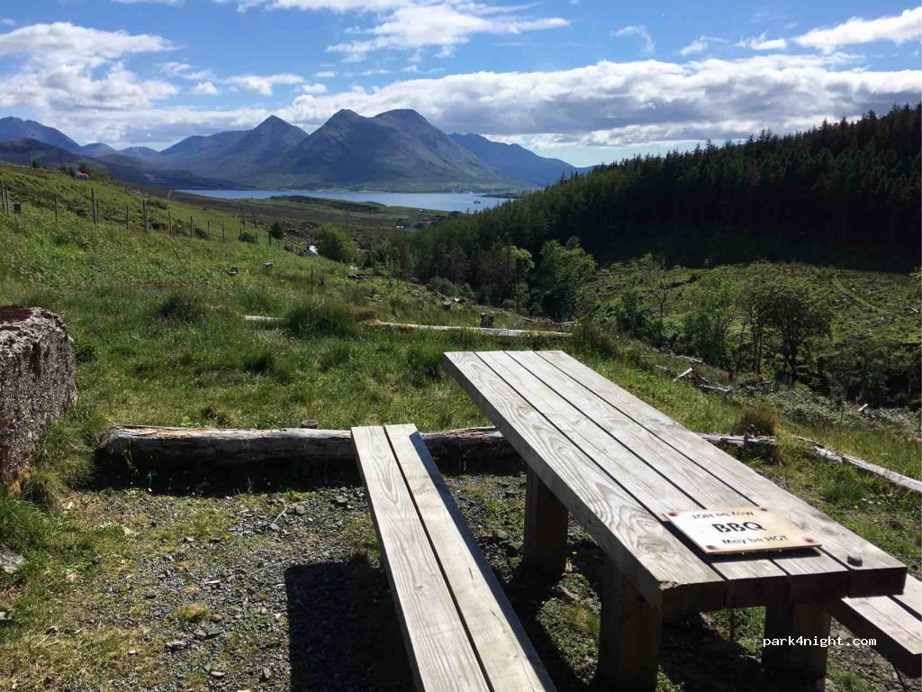 (IV40 8NT) Isle of Skye - Unnamed Road — foto 2